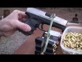 XDm 45 Compact VS Glock 30