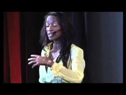 TEDx Paris Universités - Hapsatou Sy - Becoming entrepreneur of one's own life
