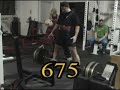 Metal Militia Deadlift Workout Metal Militia Deadlift Workout