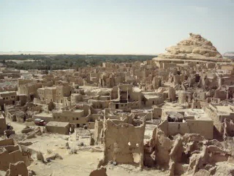 0 Recorriendo la ciudad de Siwa