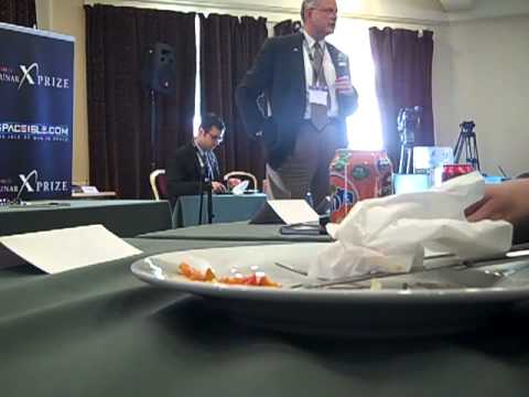 Michael Simpson - President of the International Space University