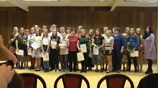 Absolventský koncert ZUŠ Mohelnice 2019