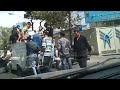 http://www.youtube.com/watch?v=61ofE49Autw حمل کودکان پشت وانت برای راه پیمایی روز قدس توسط عناصر مزدور