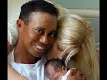 Tiger Woods Family Tribute