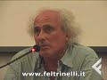 Stefano Benni su \"Terra\" e fantascienza Stefano Benni su \"Terra\" e fantascienza