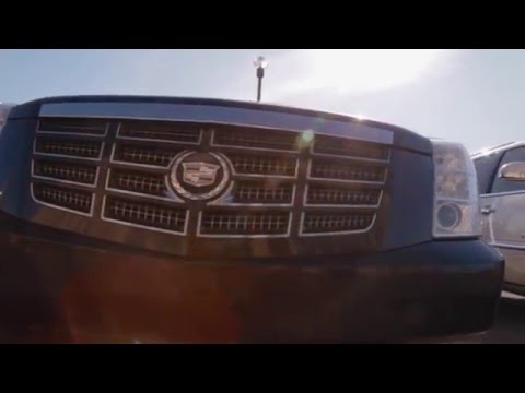 Cadillac Escalade