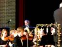 Sleigh Ride with Anoka High School / Concert Orchestra