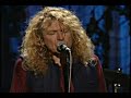 Wonderful One - &Robert Plant - No Quarter