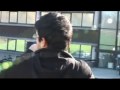 Protest action of Azeri youth against Euronews 1/4