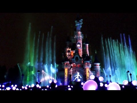 dlrpmagicvideo - Brave scene in 'Disney Dreams!' at Disneyland Paris by http://www.dlrpmagic.com: Disneyland Paris at the click of a mouse! Brand new scene for the extended 2...