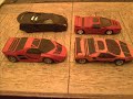 Vector Supercars In Scale Slide show