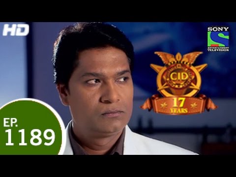 CID - सी ई डी - Shark Ka Hamla - Episode 1189 - 7th February 2015