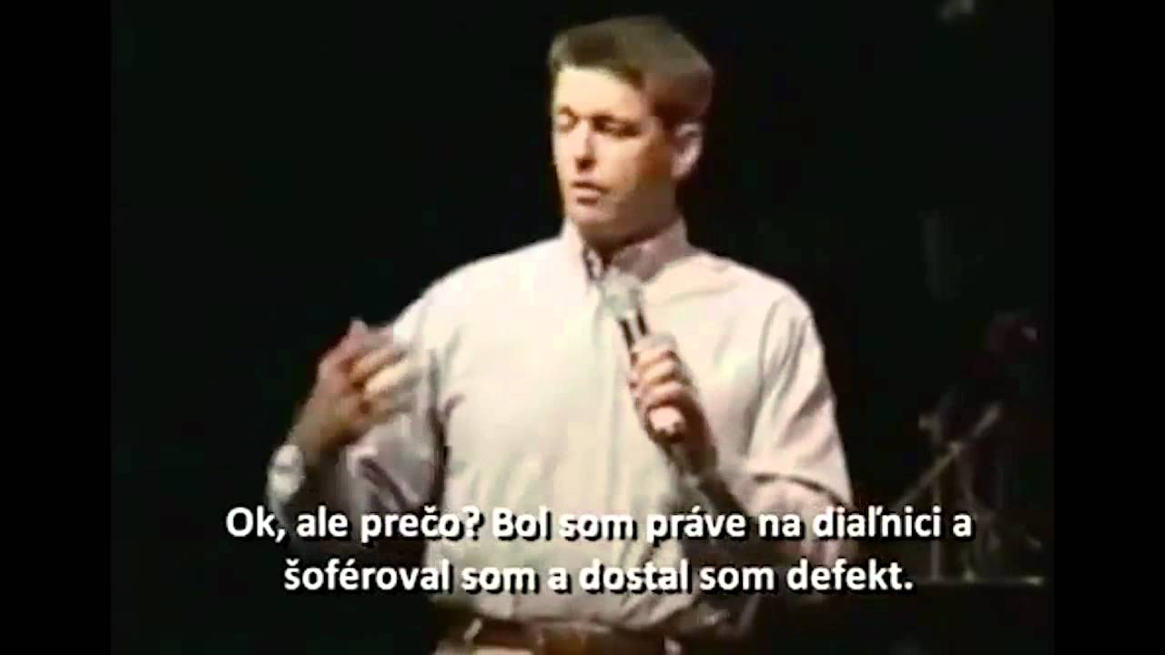 Šokujúce Posolstvo Pre Mládež