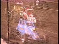 USAC/CRA 410 Sprint car action!