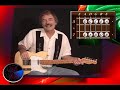 Easy Hybrid Picking Fingerstyle Guitar Solos