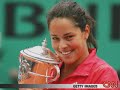 professional women's tennis player agnieszka radwanska sets her sights on number one. cnn's don riddell reports.