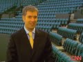 professional women's tennis player agnieszka radwanska sets her sights on number one. cnn's don riddell reports.