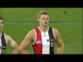 Hawks Preliminary Final 2008 highlights - Part 1
