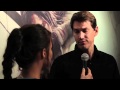 Lara does Lara Croft Interview for Tomb Raider (2012) at E3(20 hours ago)