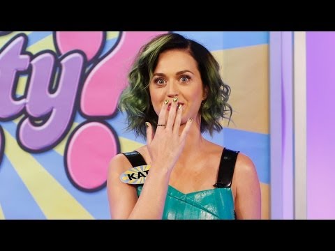 Katy Perry Reveals A Childhood Secret & Talks About Delivering A Baby
