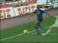 videos de Lazio-Inter 06.12.2008 / Autogol Diakite