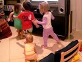 dancing kids