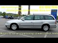 Click here to watch this video Vauxhall Omega 2.5 V6 CDX Spec Estate Auto X276 McCarthy Cars