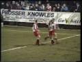 Ilkeston Town v Kidderminster Harriers - March 1995