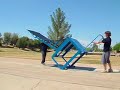Mojo Rails Quarter Pipe