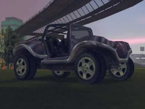All Gta 3 Vehicles