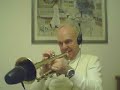 Yamaha. \"Silent Brass\". Demo video for Trumpet by Johnny D Bergh!