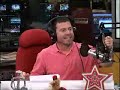 Tiraera en El Trovaton Vico C Vs Julio Cesar Sanabria en El