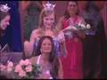 Miss Washington 2007 Elyse Umemoto Crowning Moment