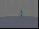 Walkcycle in Blender 3D Walkcycle in Blender 3D