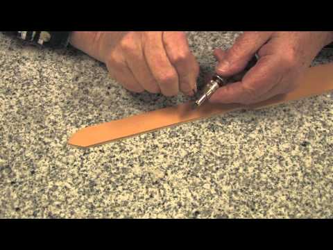 how to adjust edge ez