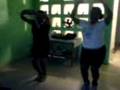 Haciendo Zumba