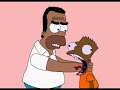 The O.J. Simpsons #3 - Warzone