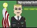The O.J. Simpsons #3 - Warzone