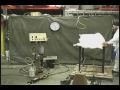 Explaination and Injection of a Light RTM Mold Part:2