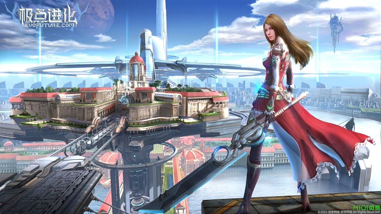 Evofuture Online – Game hay dành cho fan khoa học viễn tưởng Evofuture Online – Game hay dành cho fan khoa học viễn tưởng