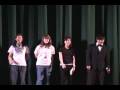 Upland High School Asian Assembly. (1/5) 030309.