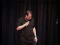 Gary Delaney at Chortle Fast Fringe