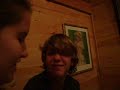 Air hockey sam and jack
