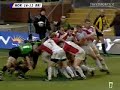 Northampton Saints vs Bristol - 2006 Northampton Saints vs Bristol - 2006