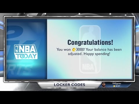 VC - NBA 2K14 Next Gen Locker Codes! NBA 2K14 PS4 Locker Codes. ▻ Let's aim for 1000 LIKES if you enjoy and want more Locker Codes. Follow me on Twitter! http://www.twitter.com/YMDgento! Locker...