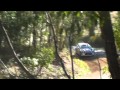 Peter Van Merksteijn Jr WRC Australia Plum Pudding Stage