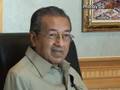 Tun Mahathir and Samy Vellu