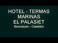 hoteles con encanto