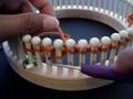 Knitting Pinwheels on a Loom: Part III