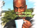 Daily Microveelog- Your Cell Phone is a Microchip!